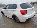 2012 BMW 1 SERIES 118D M SPORT 5DR for sale at Copart WOLVERHAMPTON