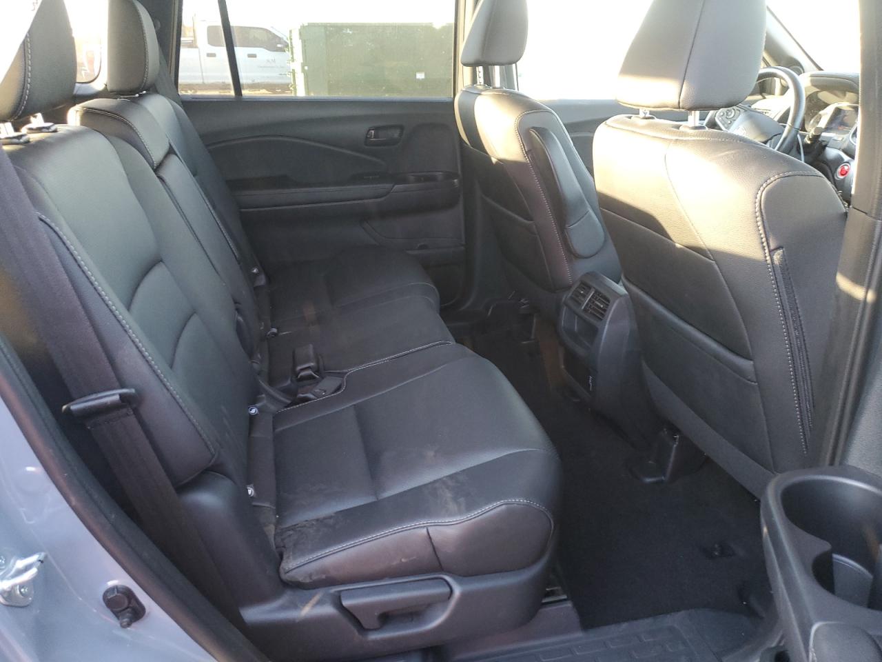 2023 Honda Passport Exl VIN: 5FNYF8H57PB023271 Lot: 91870255