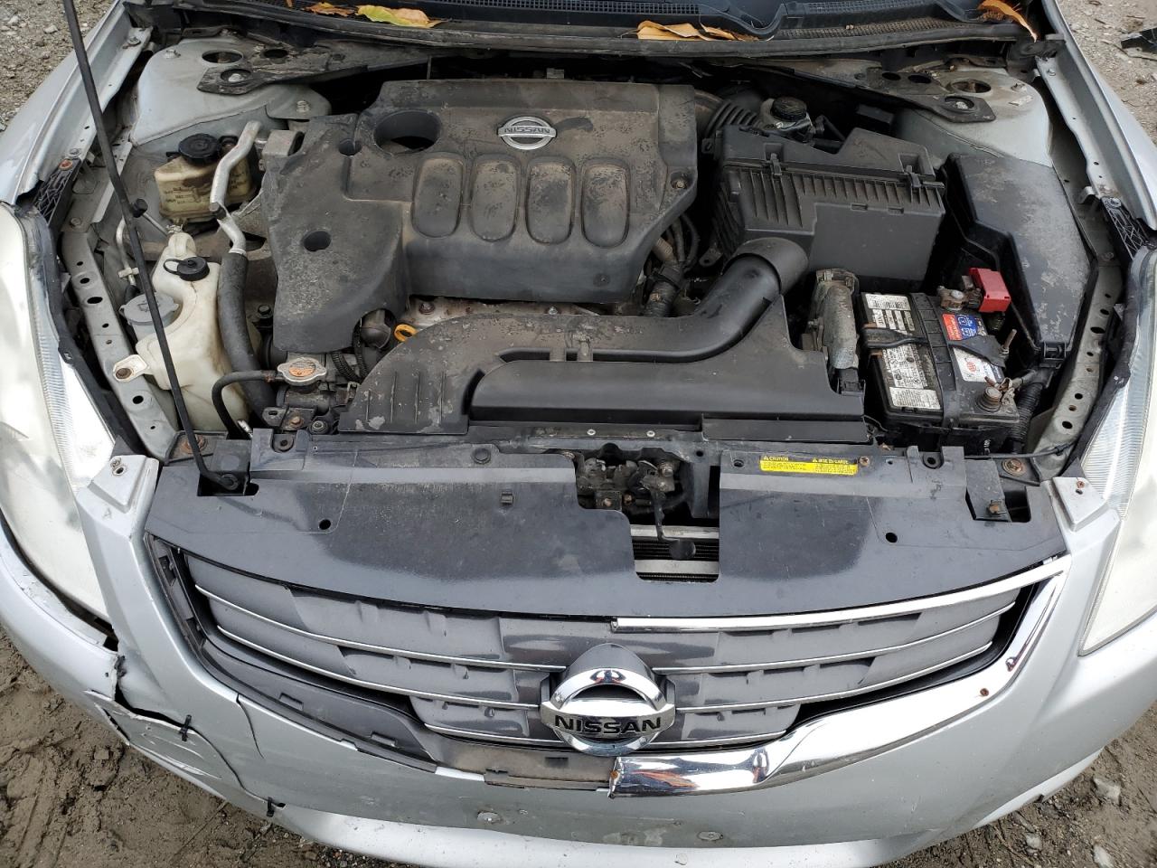 2010 Nissan Altima Base VIN: 1N4AL2AP9AN403276 Lot: 93468225