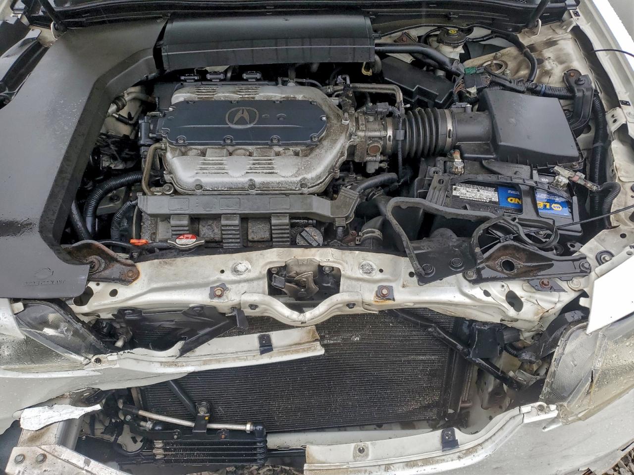 2012 Acura Tl VIN: 19UUA8F29CA037506 Lot: 94315575