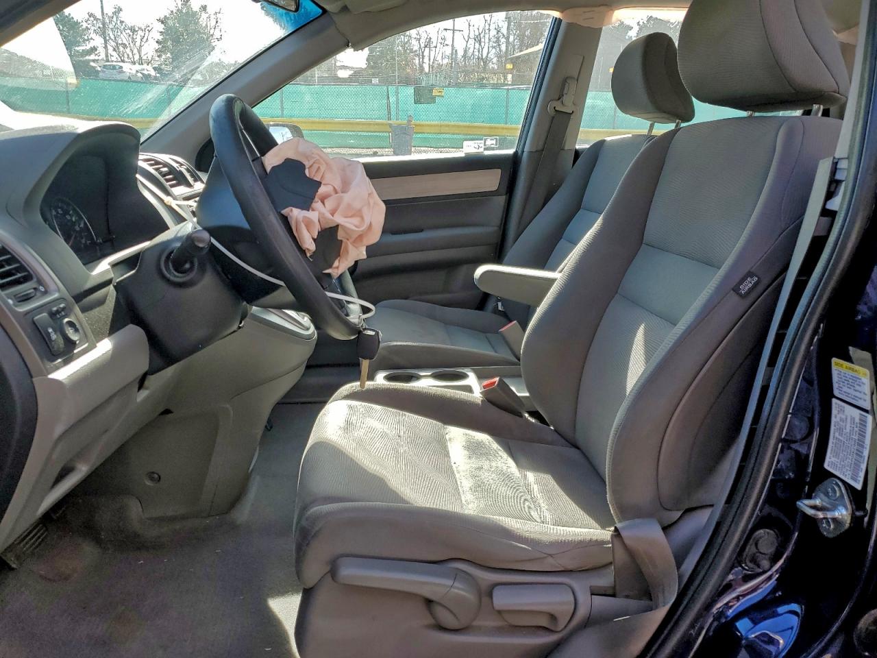 2011 Honda Cr-V Lx VIN: 5J6RE4H3XBL018483 Lot: 94454435