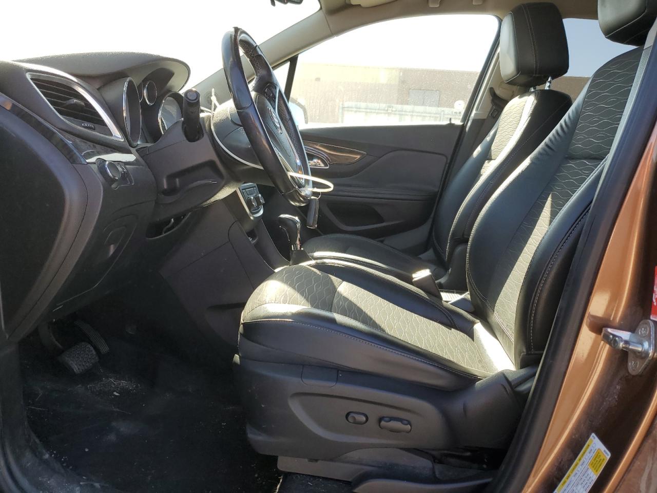 2016 Buick Encore VIN: KL4CJASB8GB737776 Lot: 90656575