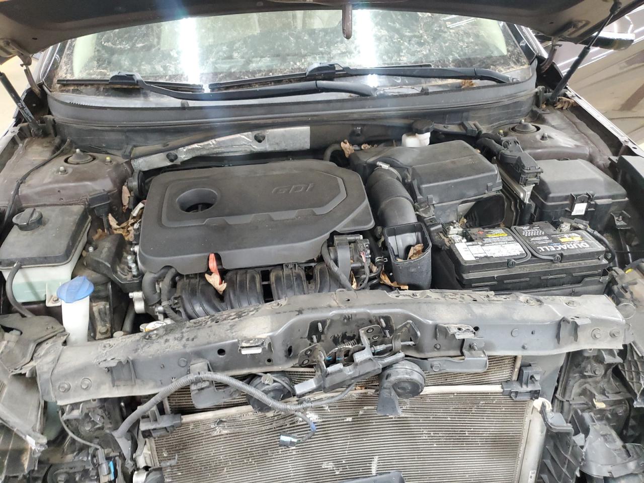 2015 Hyundai Sonata Sport VIN: 5NPE34AF3FH134472 Lot: 93669635