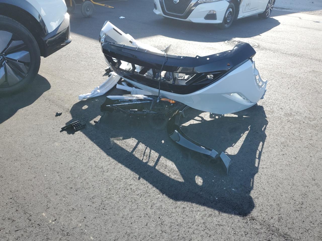 2023 Nissan Ariya Venture+ VIN: JN1BF0AA9PM410896 Lot: 92888095