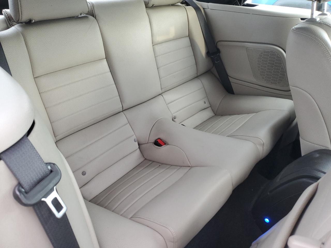 2011 Ford Mustang Gt VIN: 1ZVBP8FF1B5127275 Lot: 91140165