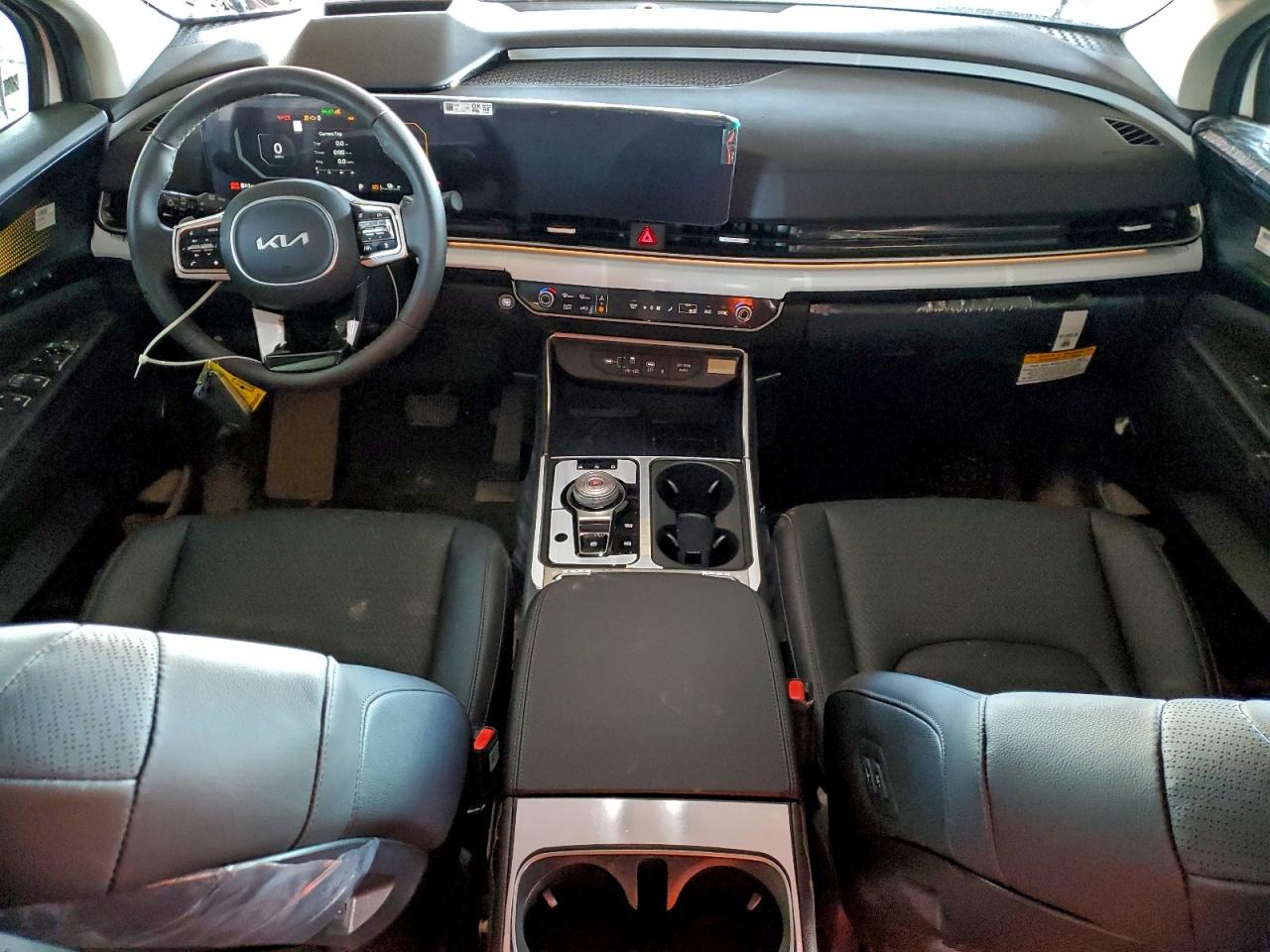 2025 Kia Carnival Sx VIN: KNDNE5KA1S6073453 Lot: 94535195