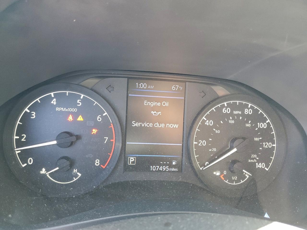 2021 Nissan Altima S VIN: 1N4BL4BV4MN414588 Lot: 94187545