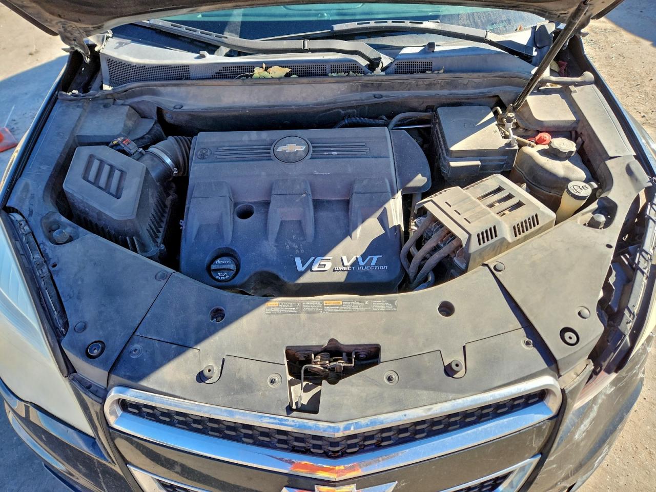 2015 Chevrolet Equinox Lt VIN: 2GNFLBE30F6365141 Lot: 94568375