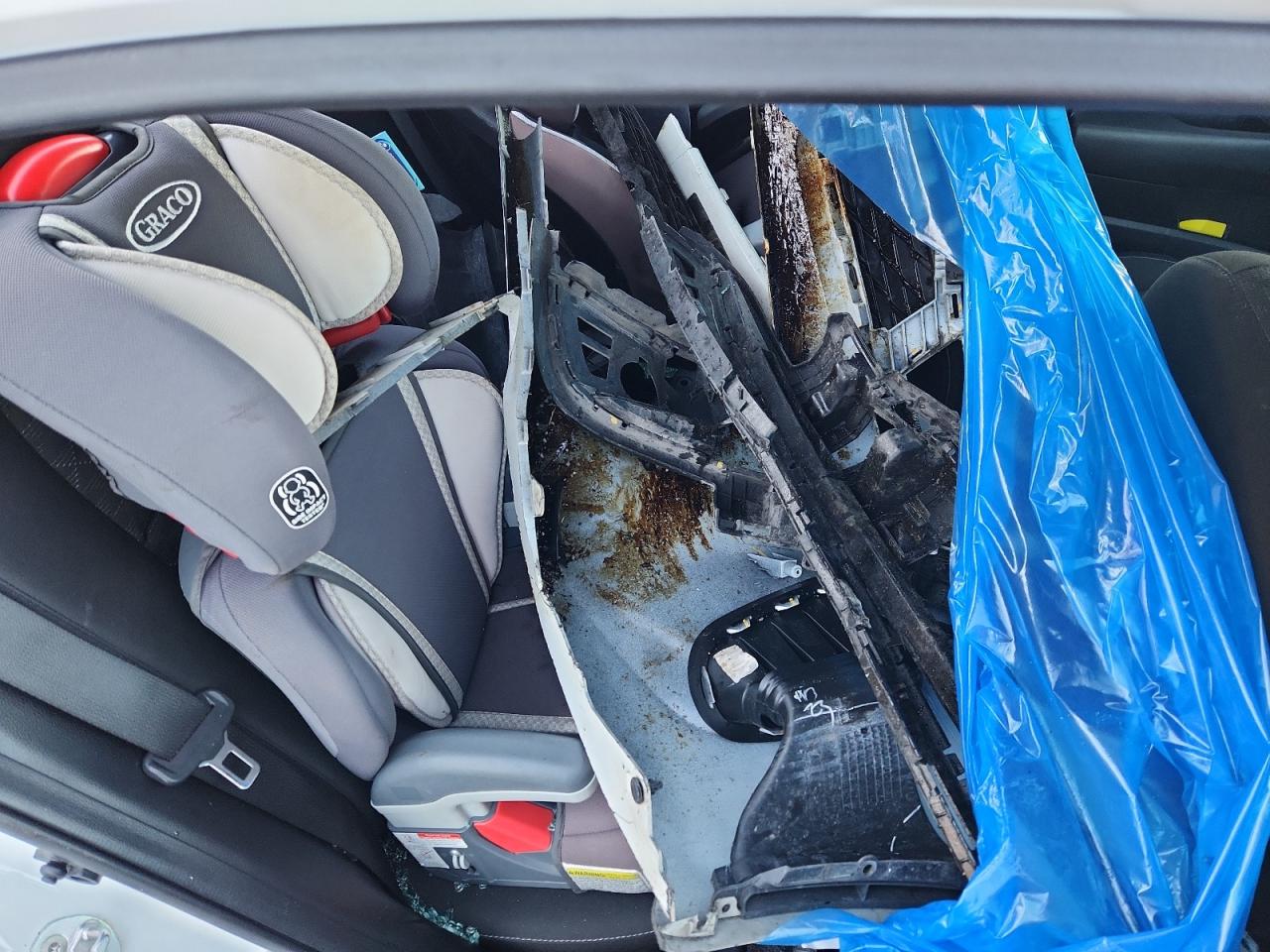 2020 Kia Rio Lx VIN: 3KPA24ADXLE289567 Lot: 91503165