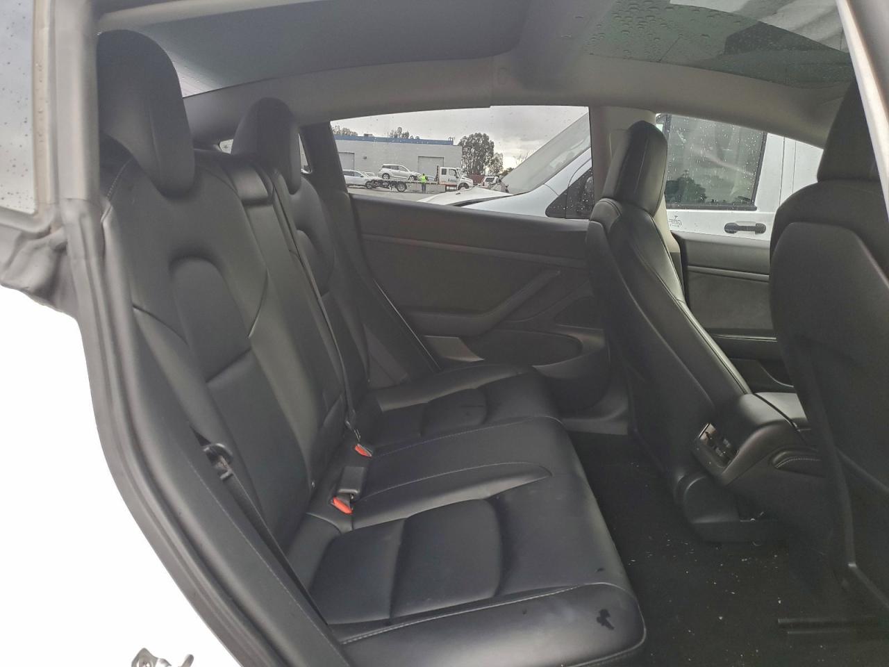 2021 Tesla Model 3 VIN: 5YJ3E1EA5MF930537 Lot: 92749055