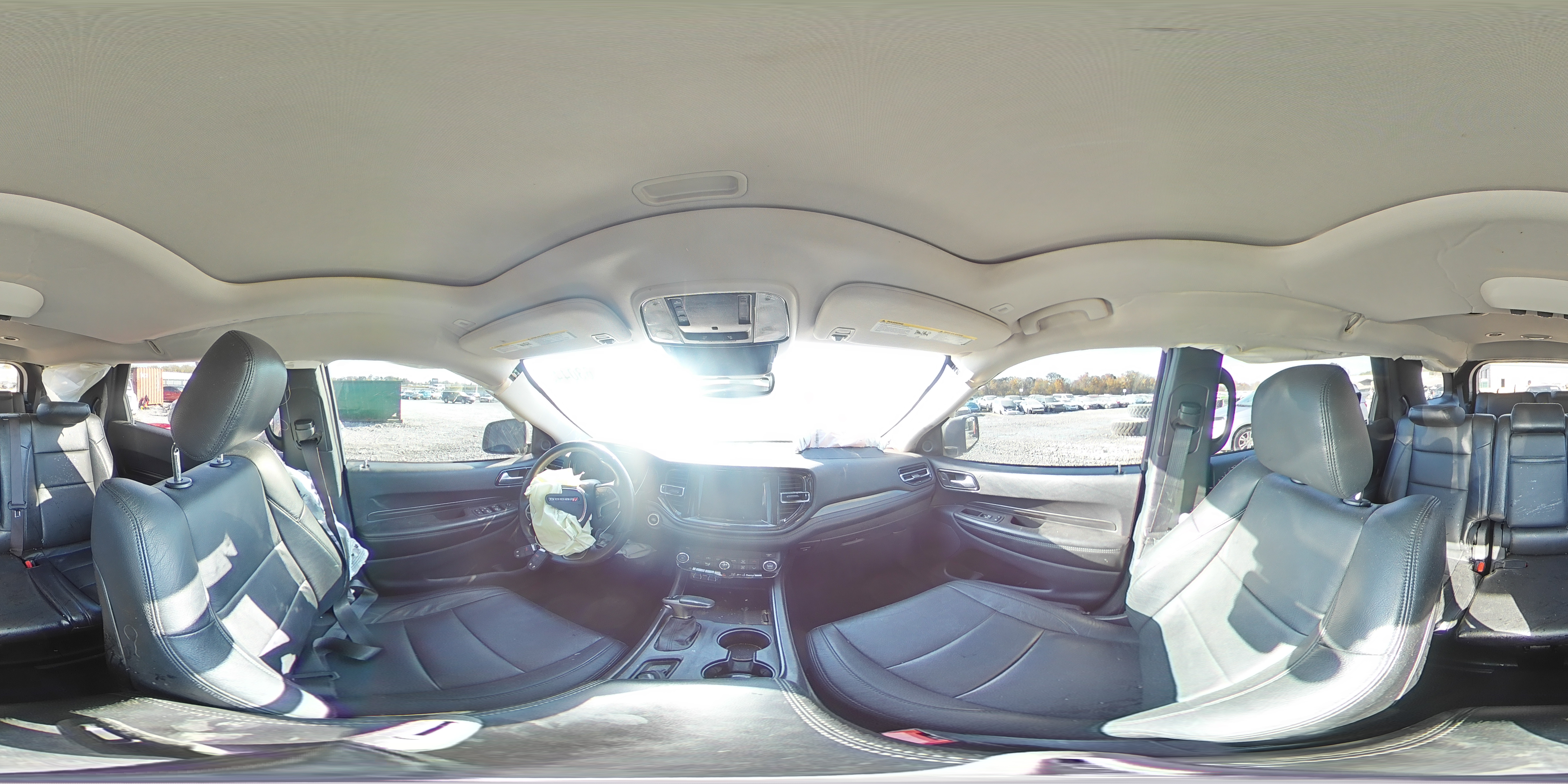 2022 Dodge Durango Sxt VIN: 1C4RDJAG5NC129418 Lot: 91630445