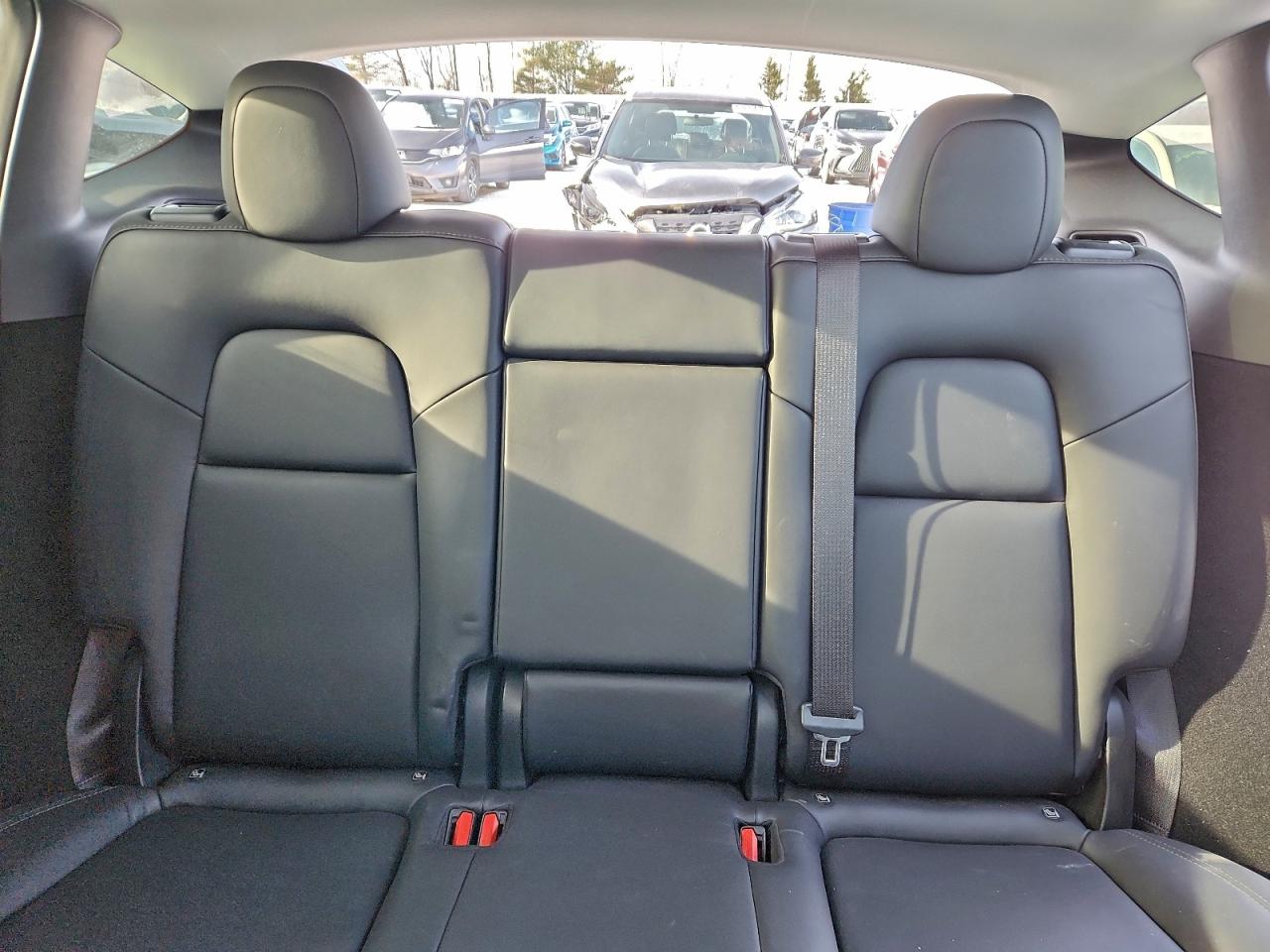 2023 Tesla Model Y VIN: 7SAYGDEE4PF772879 Lot: 92074025