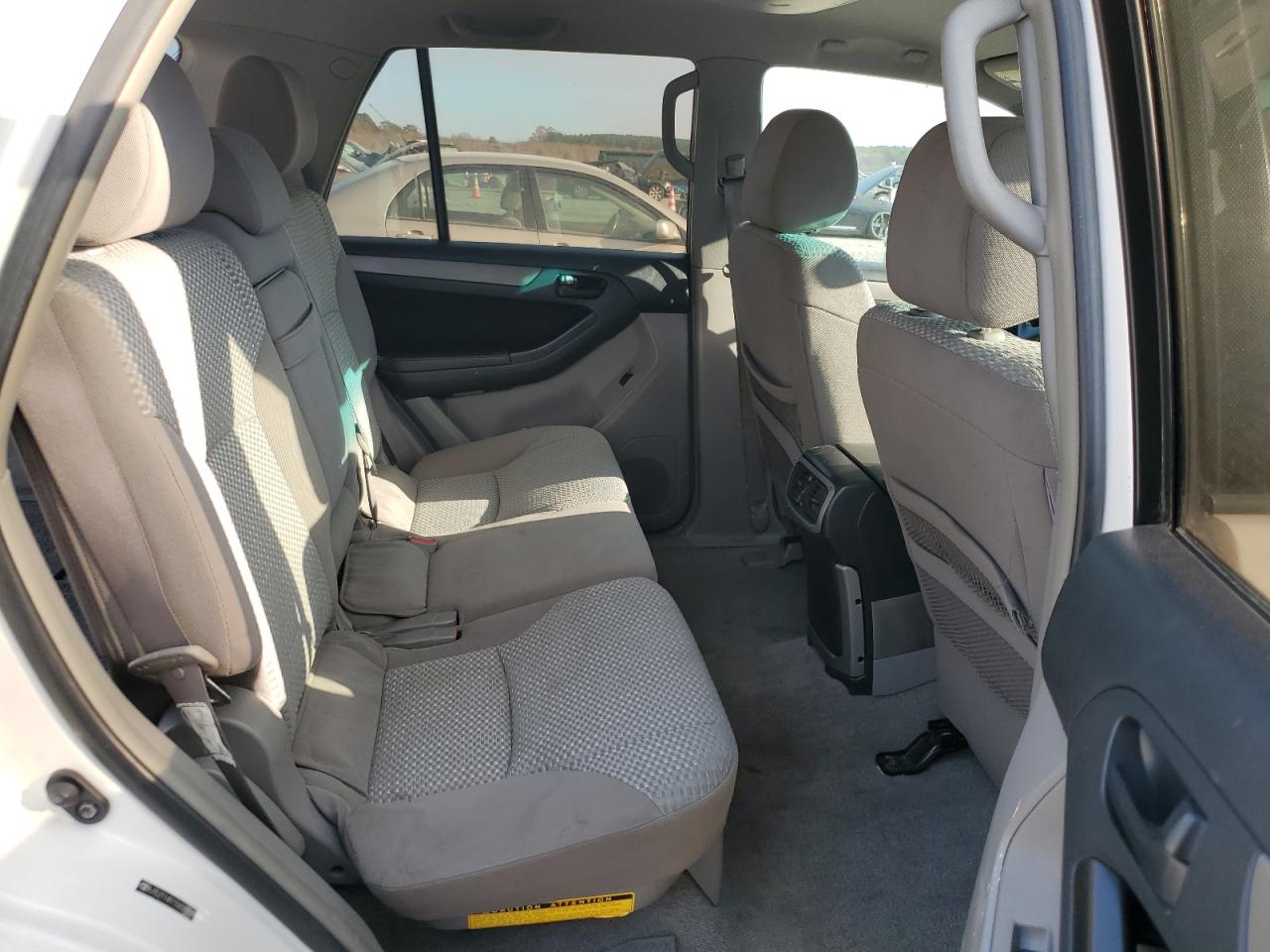 2007 Toyota 4Runner Sr5 VIN: JTEZT14R770028655 Lot: 92679055