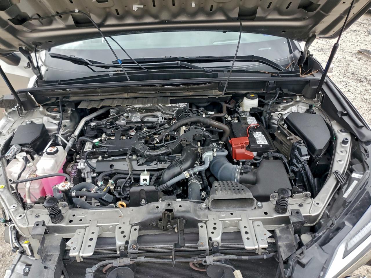 2024 Lexus Nx 350 Luxury VIN: 2T2KGCEZ4RC058785 Lot: 93839875