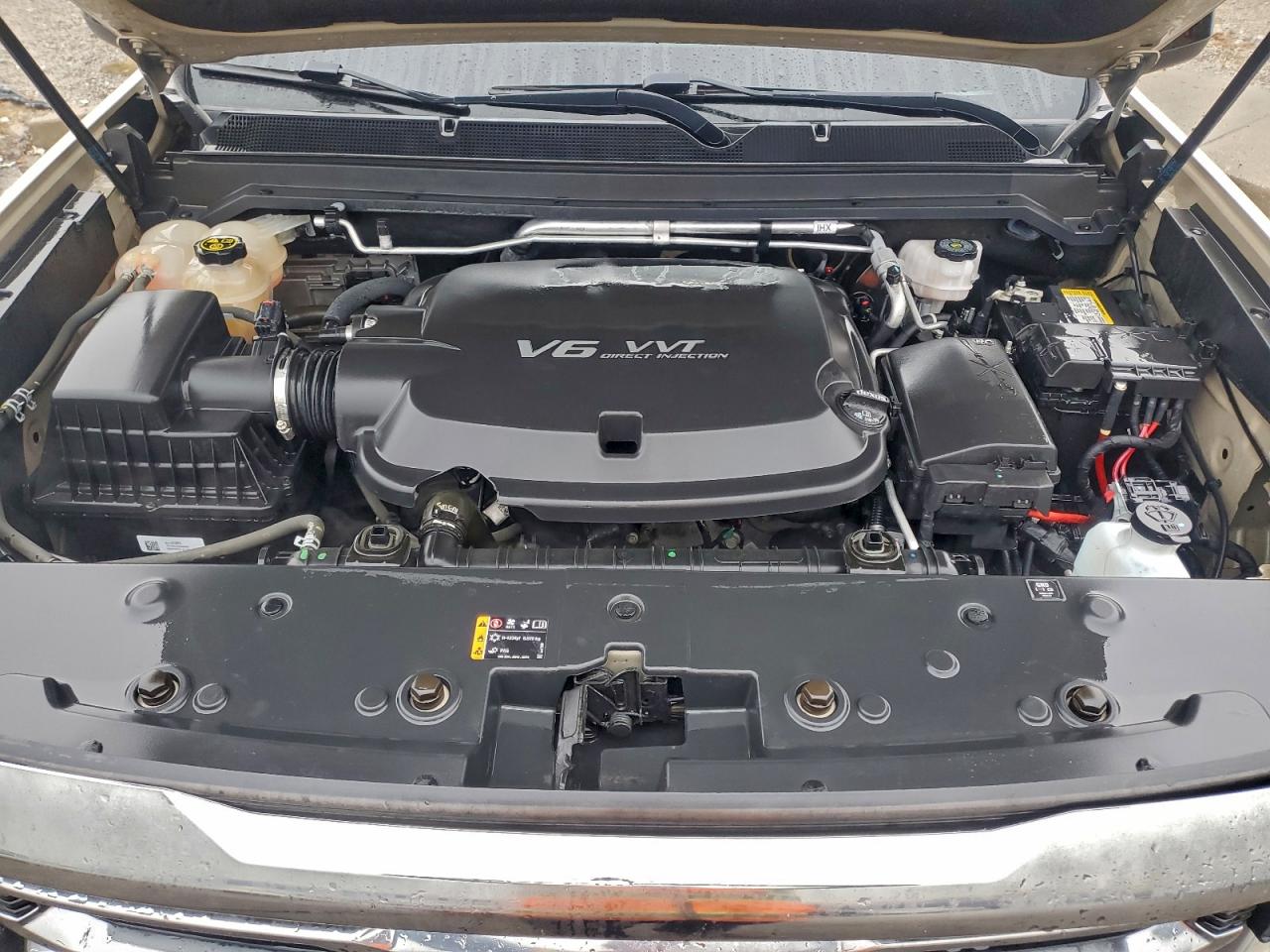 2022 GMC Canyon At4 VIN: 1GTG6FEN7N1101509 Lot: 93608405