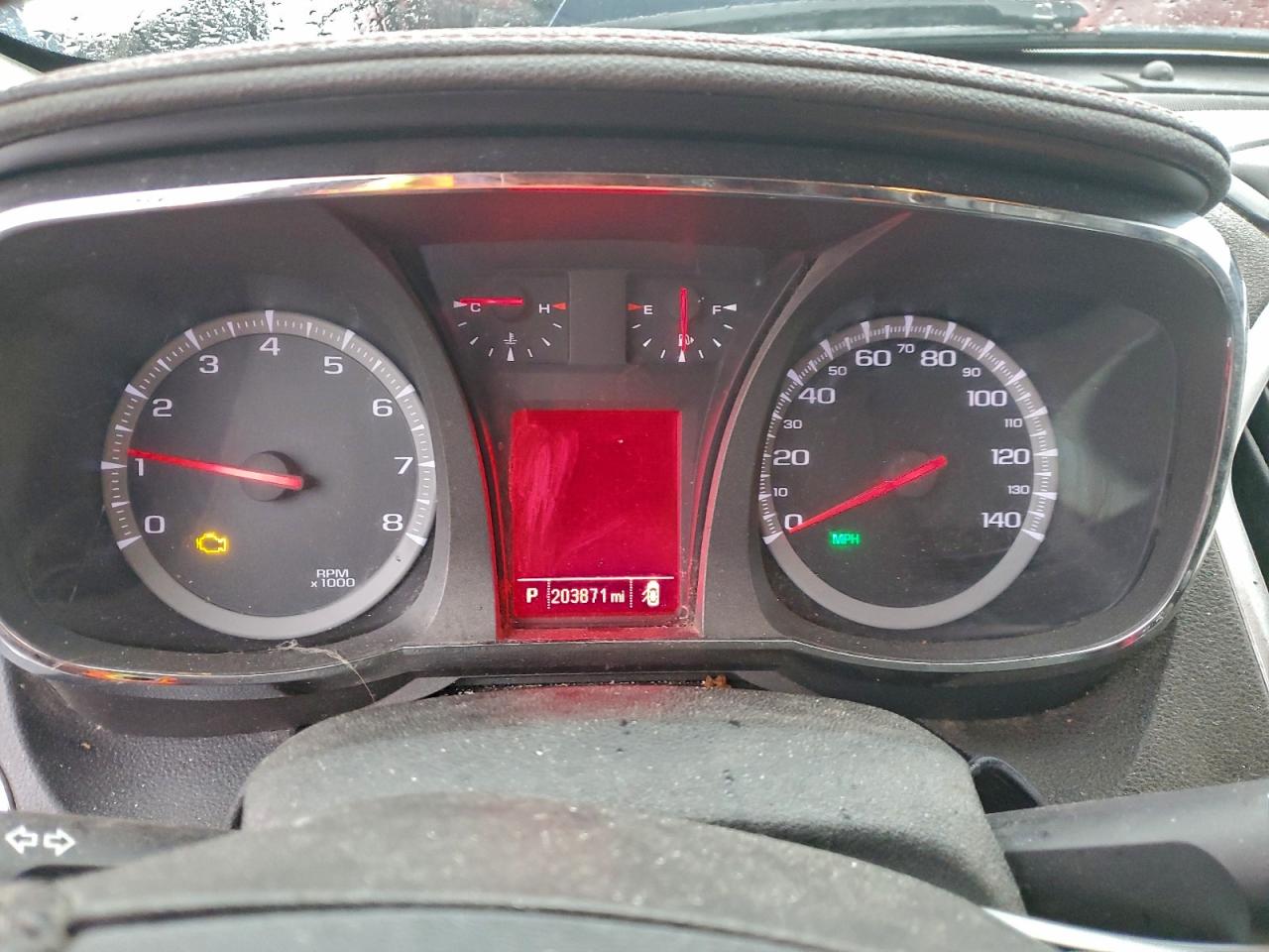 2015 GMC Terrain Sle VIN: 2GKFLRE30F6147836 Lot: 93881945