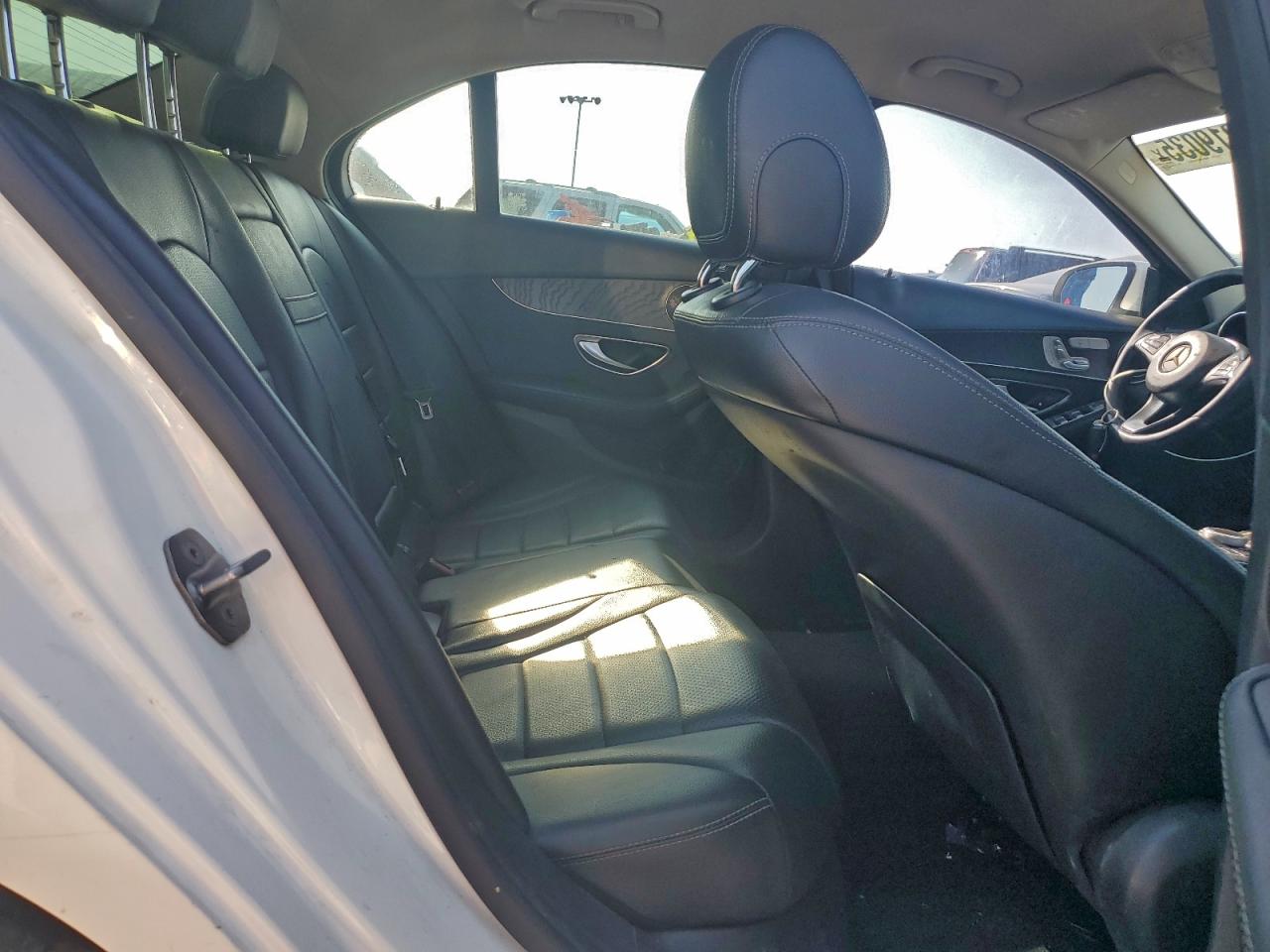 2017 Mercedes-Benz C 300 VIN: 55SWF4JB9HU222094 Lot: 91919035