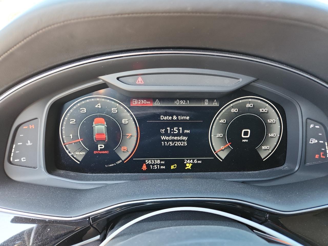 2019 Audi Q8 Prestige S-Line VIN: WA1FVAF1XKD026922 Lot: 91772615