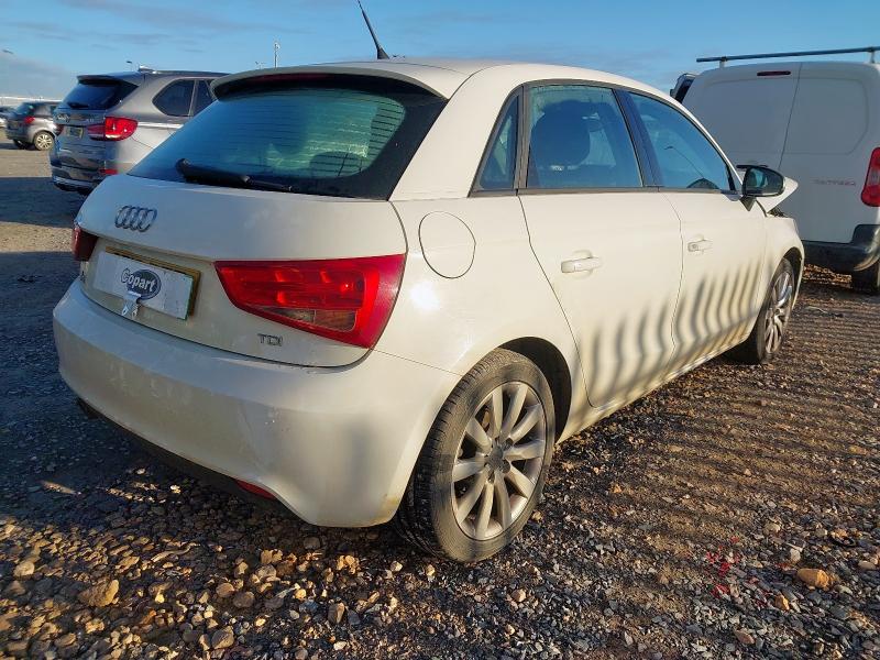 2013 AUDI A1 1.6 TDI SPORT 5DR