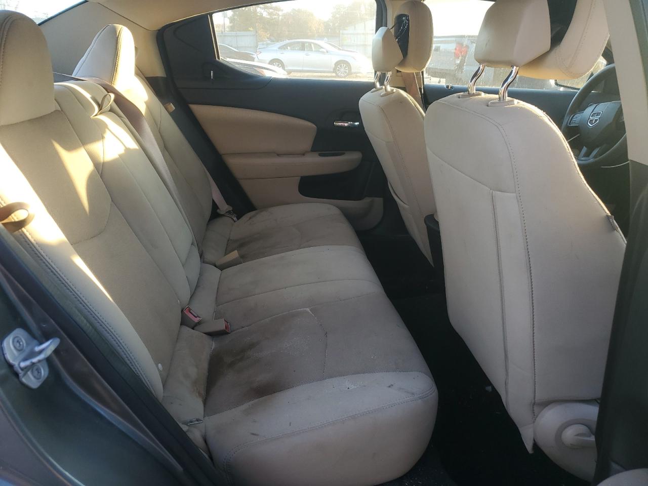 2013 Dodge Avenger Se VIN: 1C3CDZAB2DN533373 Lot: 85437715