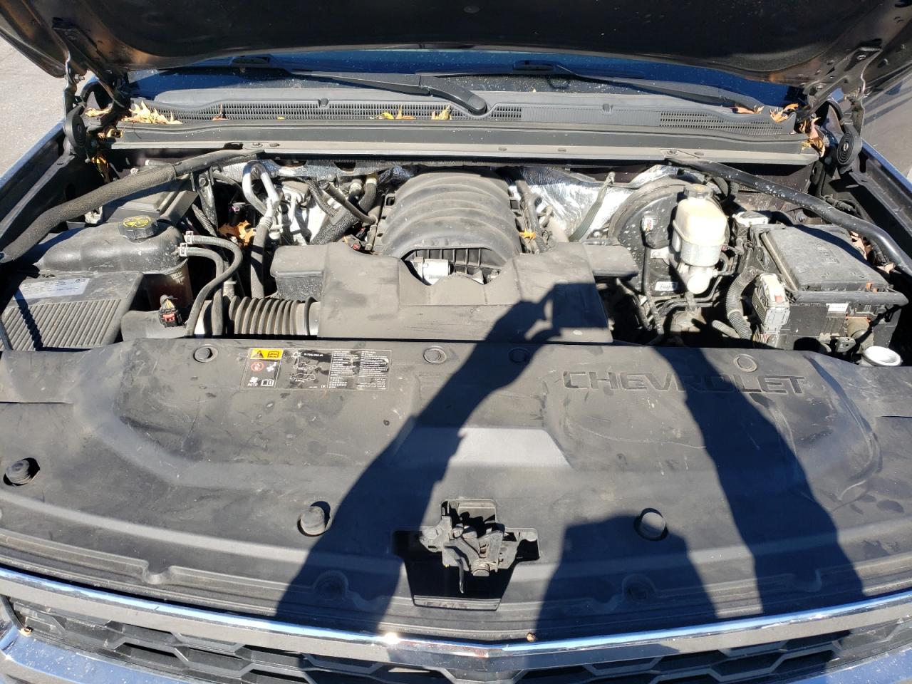 2016 Chevrolet Suburban C1500 Lt VIN: 1GNSCHKC5GR467191 Lot: 92852425