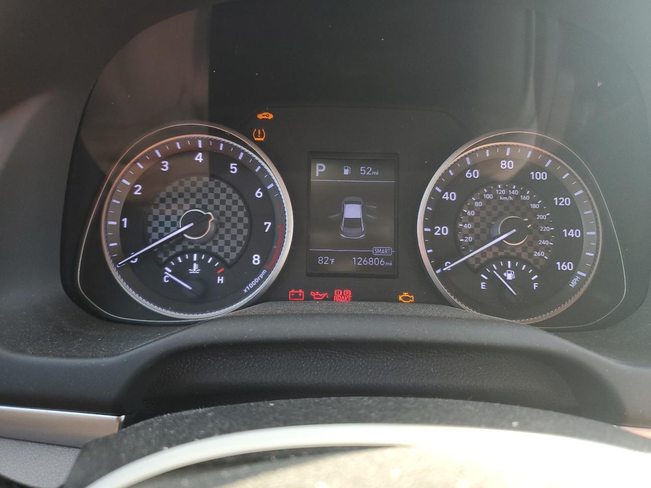 2020 Hyundai Elantra Sel VIN: 5NPD84LF0LH554809 Lot: 91166905