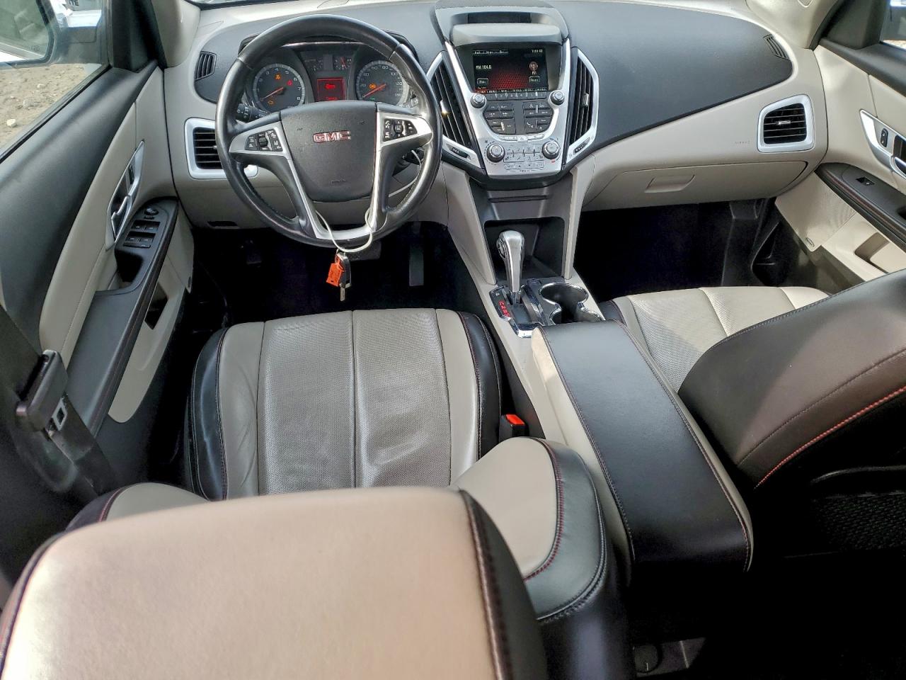 2013 GMC Terrain Slt VIN: 2GKFLXEK5D6147467 Lot: 93754825