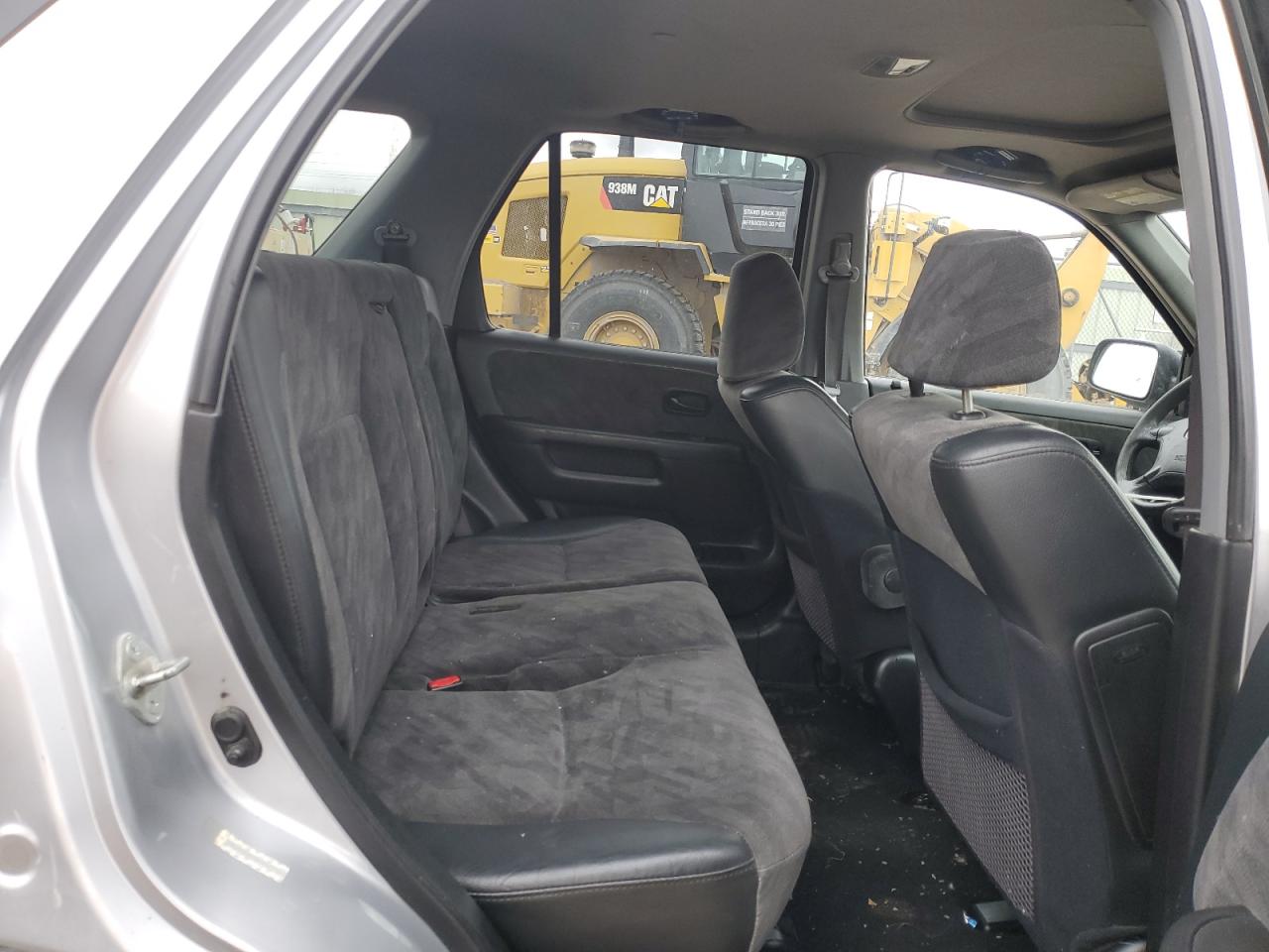 2004 Honda Cr-V Ex VIN: JHLRD78854C004230 Lot: 93433565