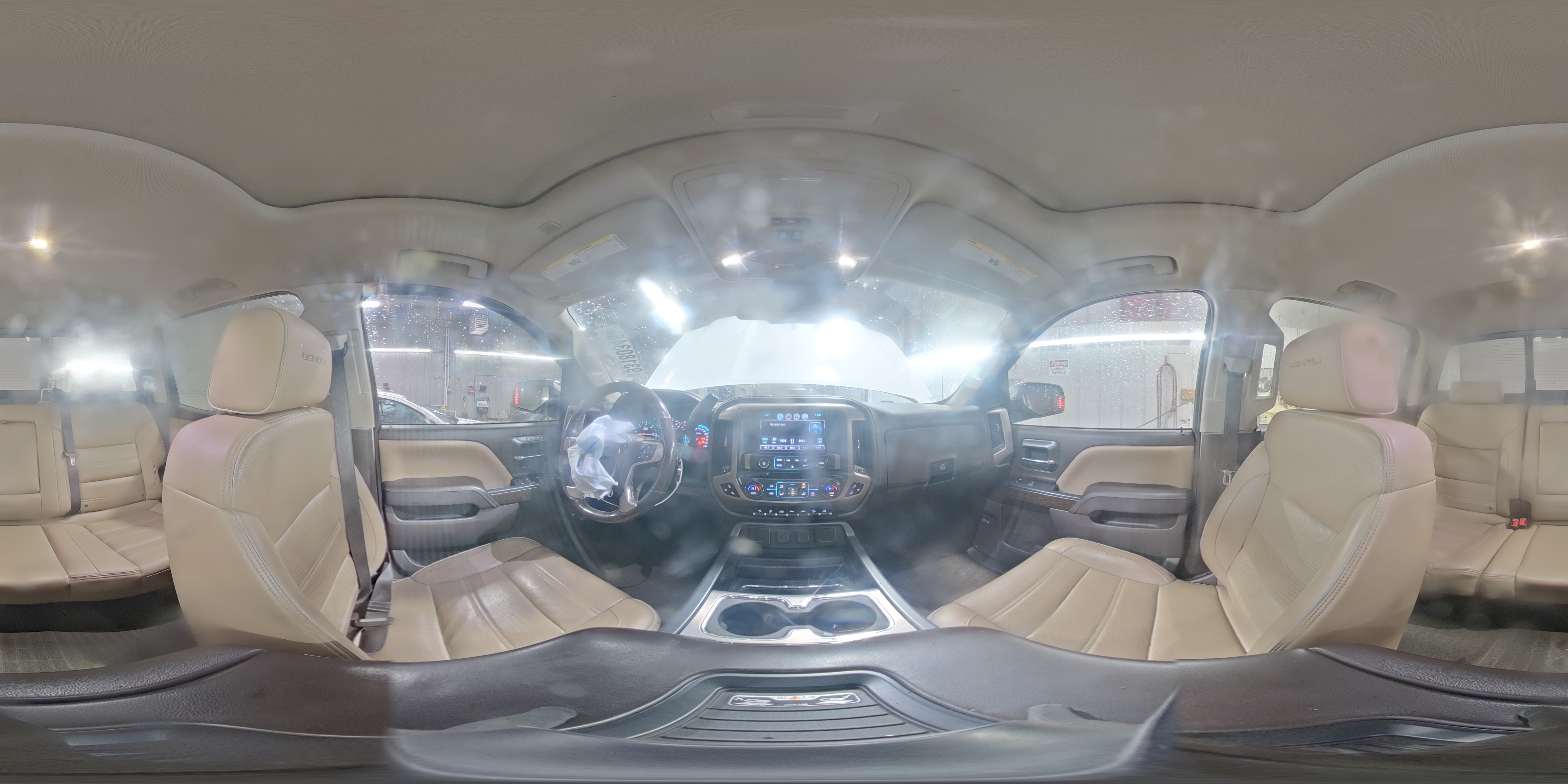 2018 GMC Sierra K1500 Denali VIN: 3GTU2PEJ8JG321691 Lot: 93180345