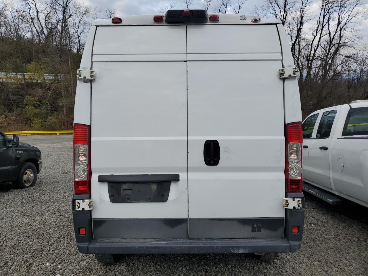 2017 Ram Promaster 2500 Delivery Van VIN: 3C6TRVDG4HE547340 Lot: 91255005