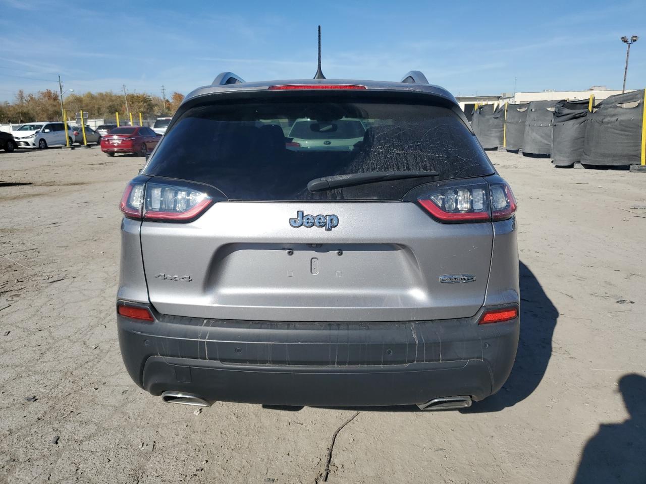 2020 Jeep Cherokee Latitude Plus VIN: 1C4PJMLX6LD513049 Lot: 91558685
