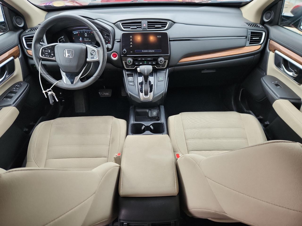 2019 Honda Cr-V Ex VIN: 5J6RW2H55KL010701 Lot: 93460285