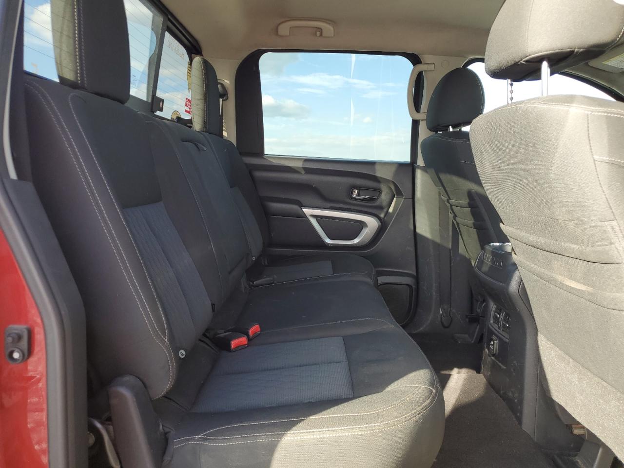 2017 Nissan Titan Xd Sl VIN: 1N6BA1F49HN535488 Lot: 91611725