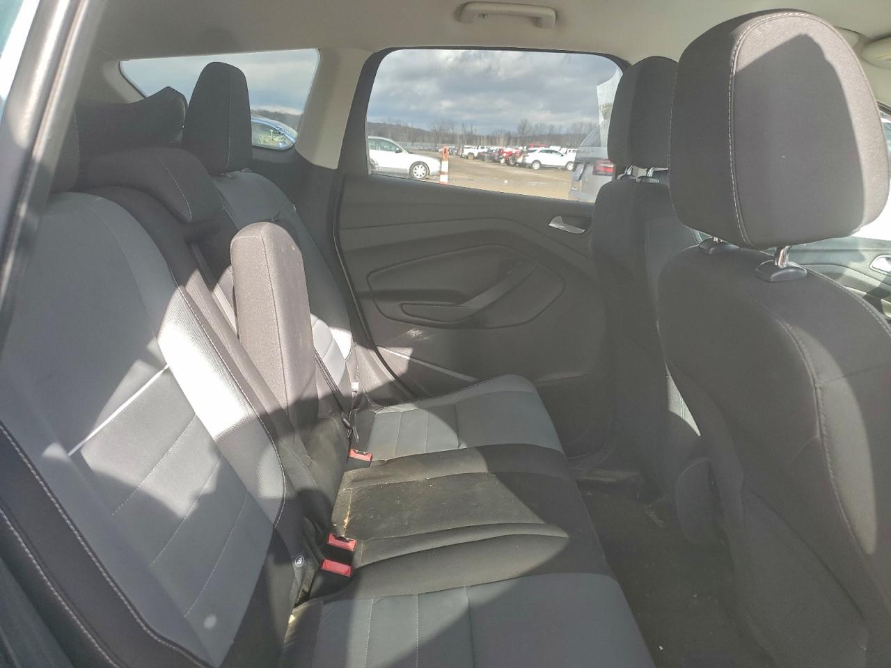 2013 Ford Escape Se VIN: 1FMCU0G90DUC89607 Lot: 93936275