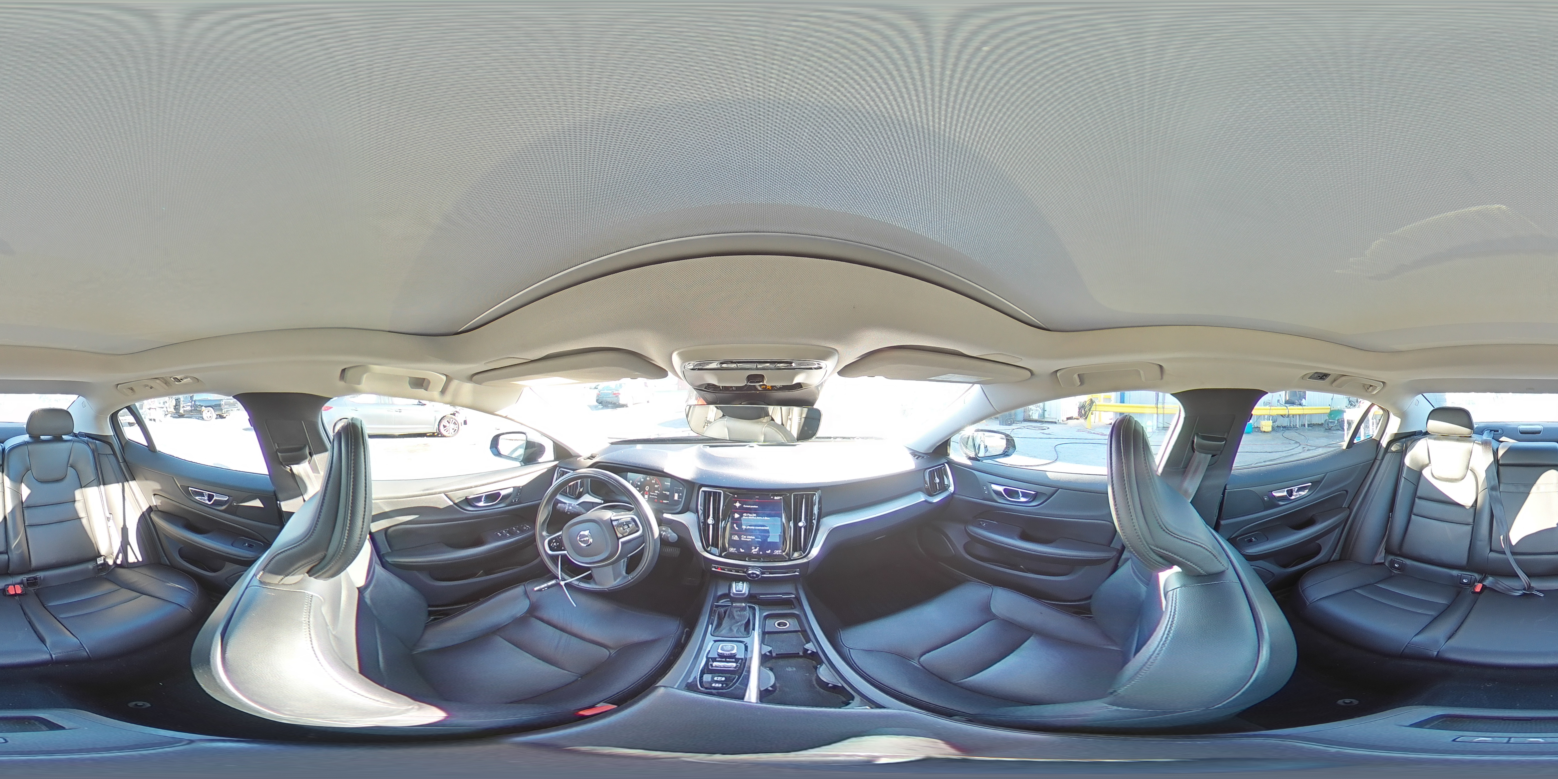 2019 Volvo S60 T6 Momentum VIN: 7JRA22TK4KG014437 Lot: 92687895