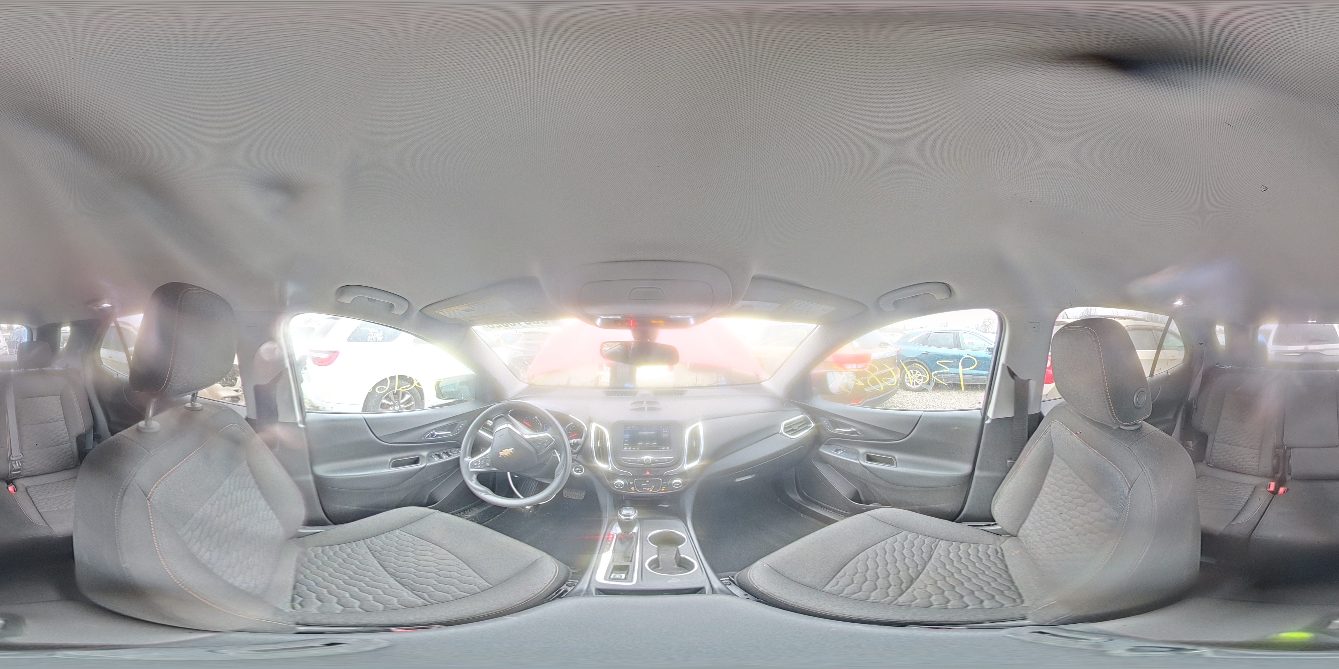 2019 Chevrolet Equinox Lt VIN: 3GNAXKEV4KS568173 Lot: 93616825