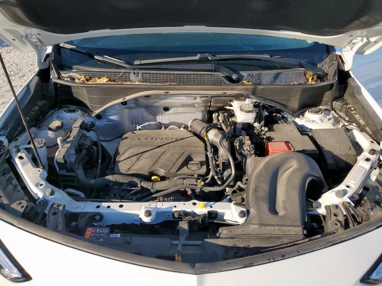 2025 Buick Encore Gx Preferred VIN: KL4AMBSP0SB001259 Lot: 91369055