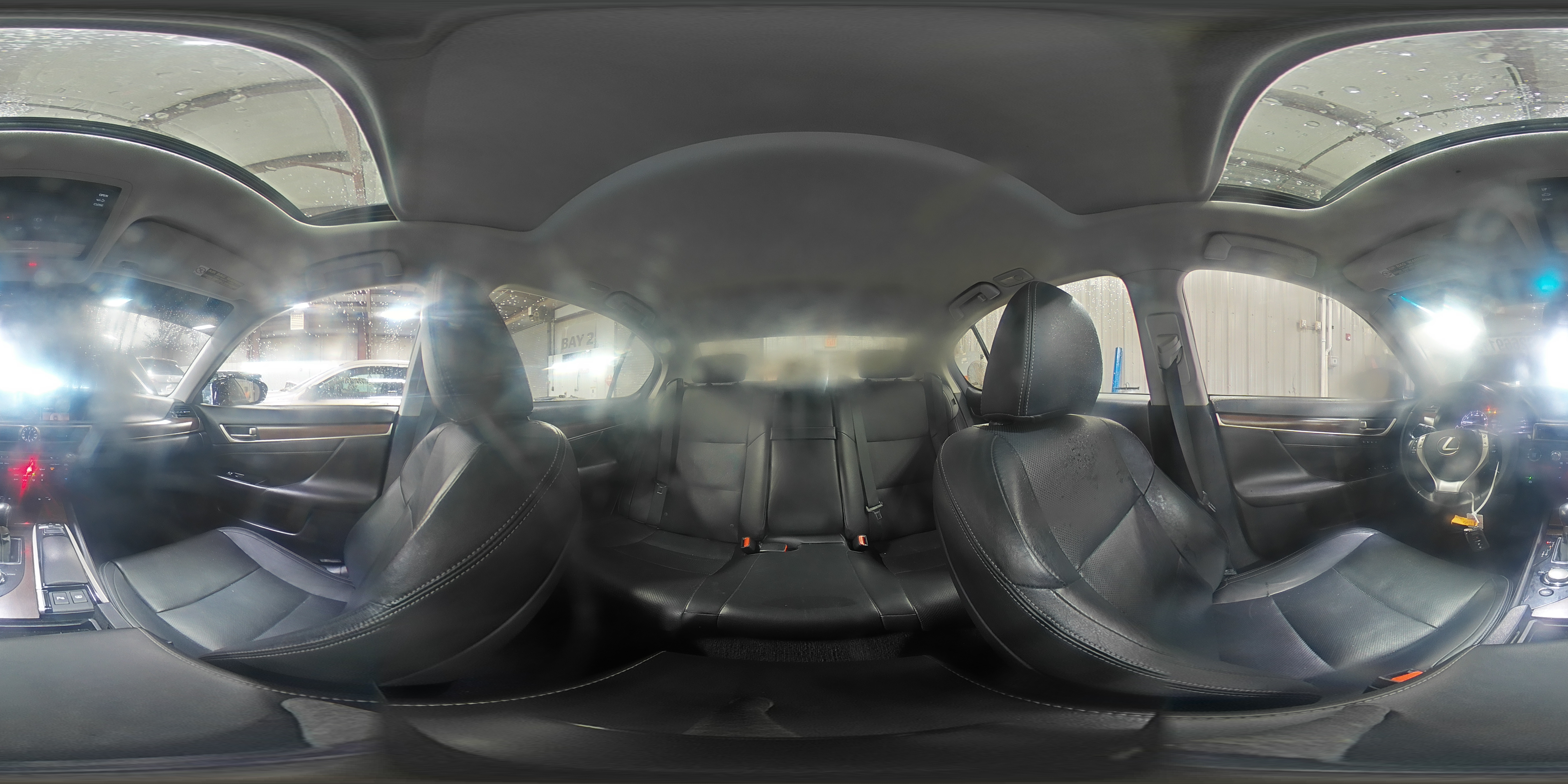 2015 Lexus Gs 350 VIN: JTHCE1BLXFA005915 Lot: 92669115