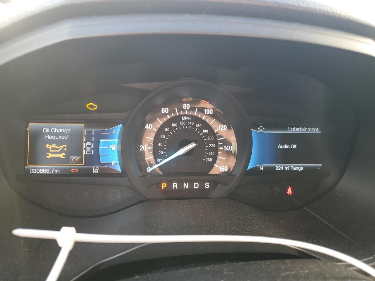 2024 Ford Edge Sel VIN: 2FMPK4J94RBA50761 Lot: 90881965