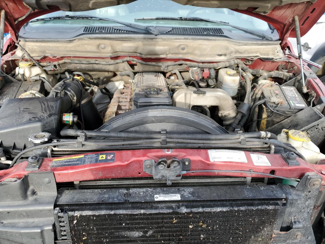 2006 Dodge Ram 2500 St VIN: 1D7KS28C26J127516 Lot: 91711295