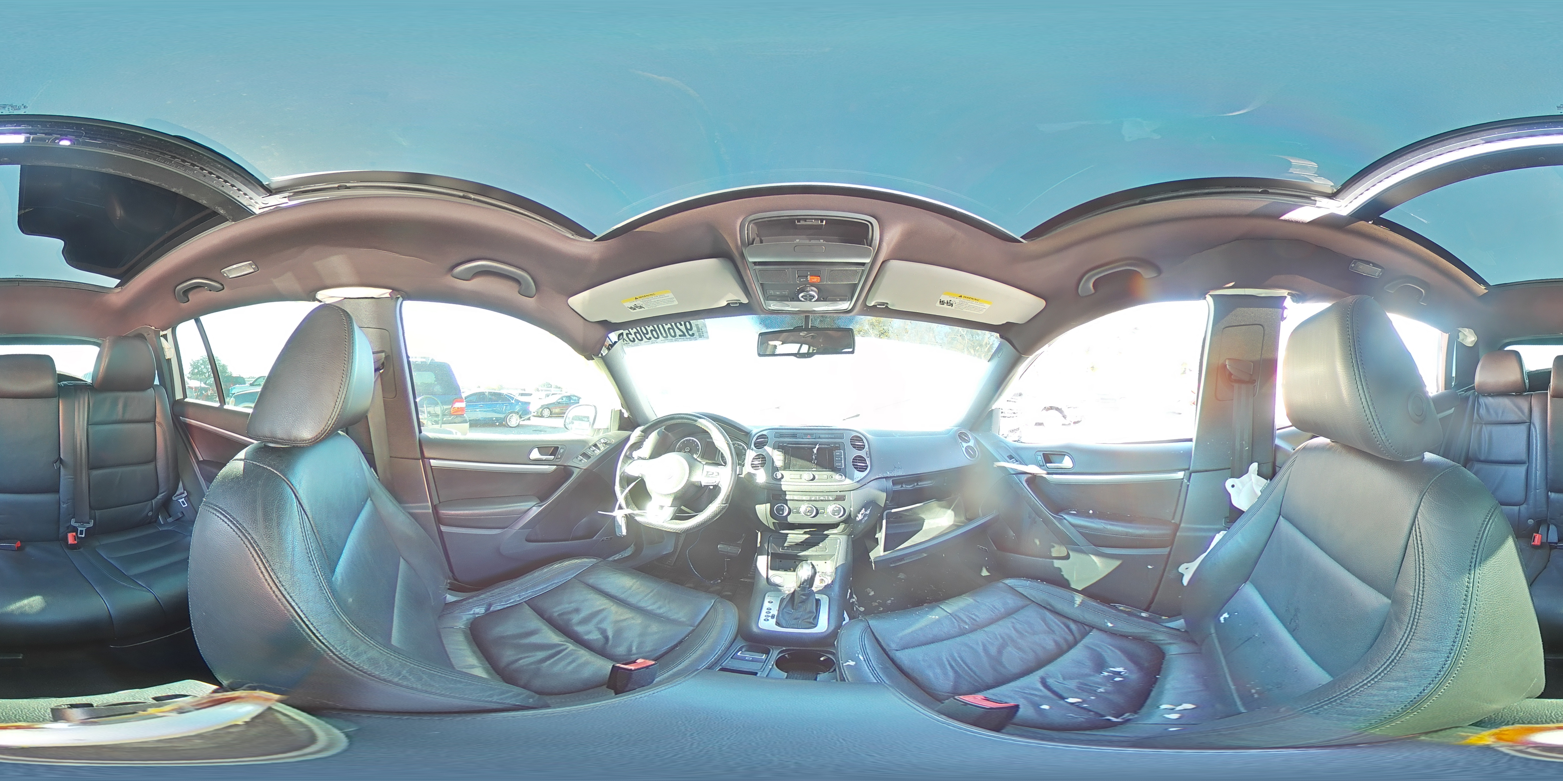 2015 Volkswagen Tiguan S VIN: WVGBV7AX2FW069224 Lot: 92606965