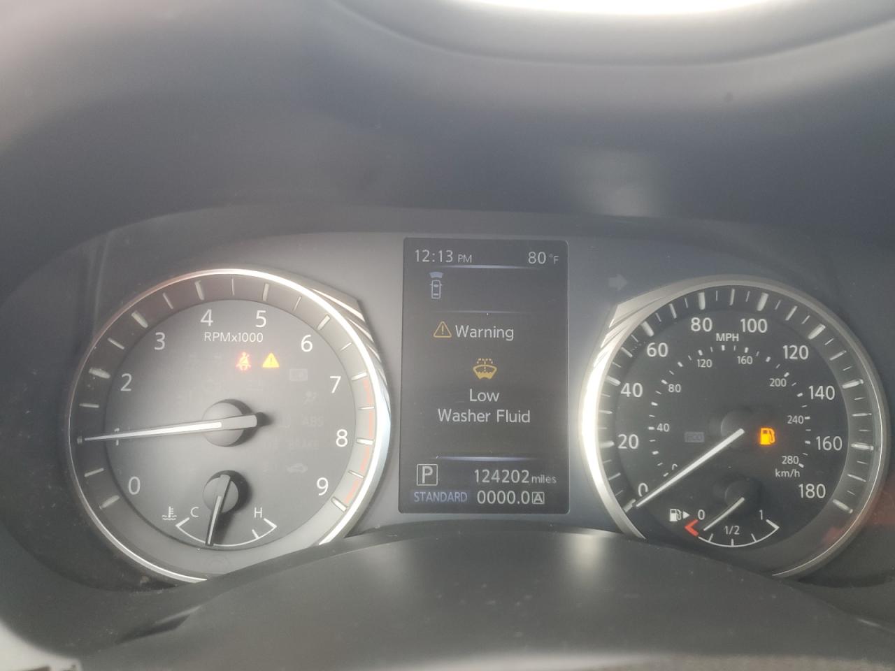 2019 Infiniti Q50 Luxe VIN: JN1EV7AP8KM540688 Lot: 91527275