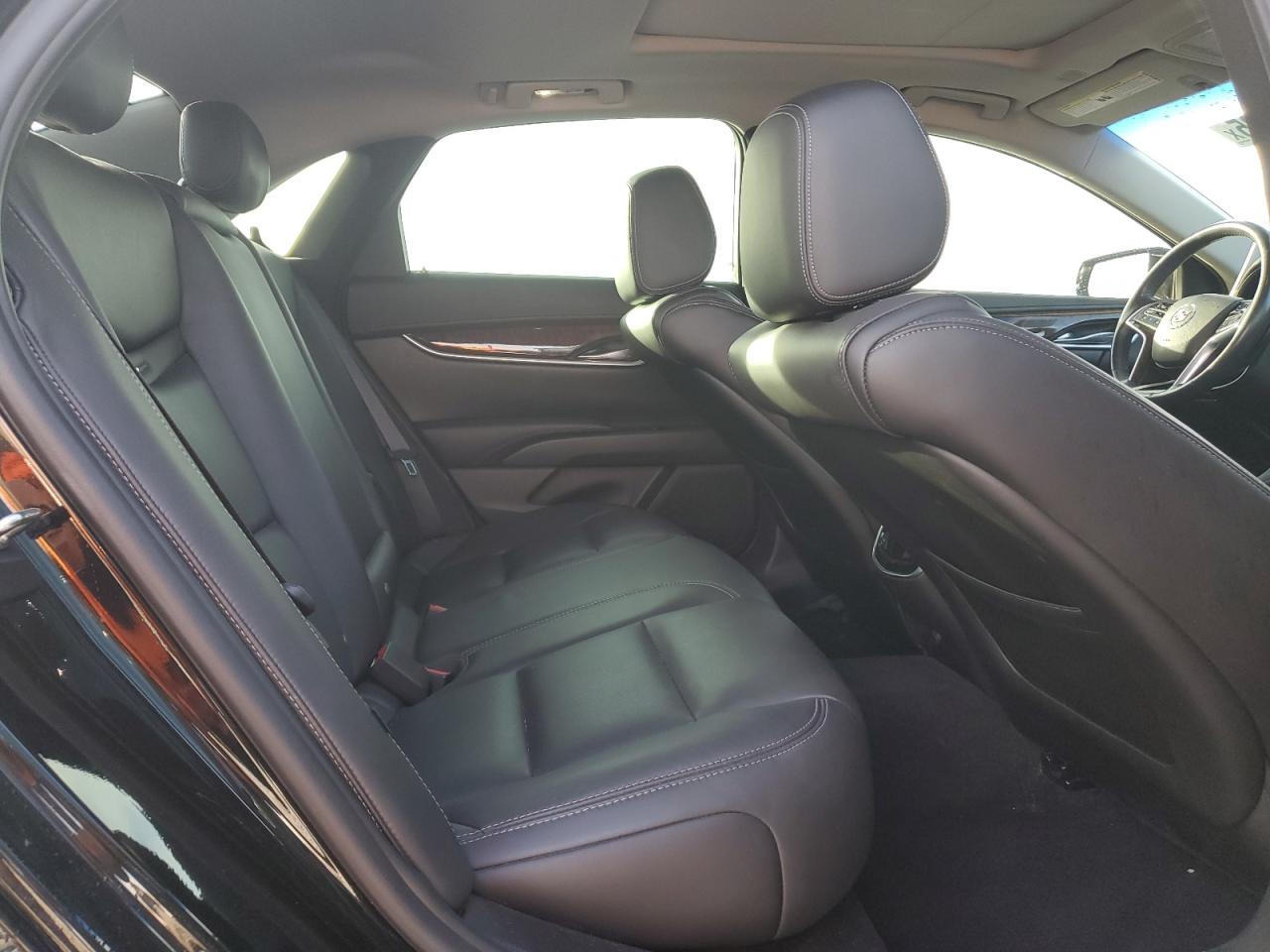 2015 Cadillac Xts Luxury Collection VIN: 2G61M5S31F9195881 Lot: 92606505