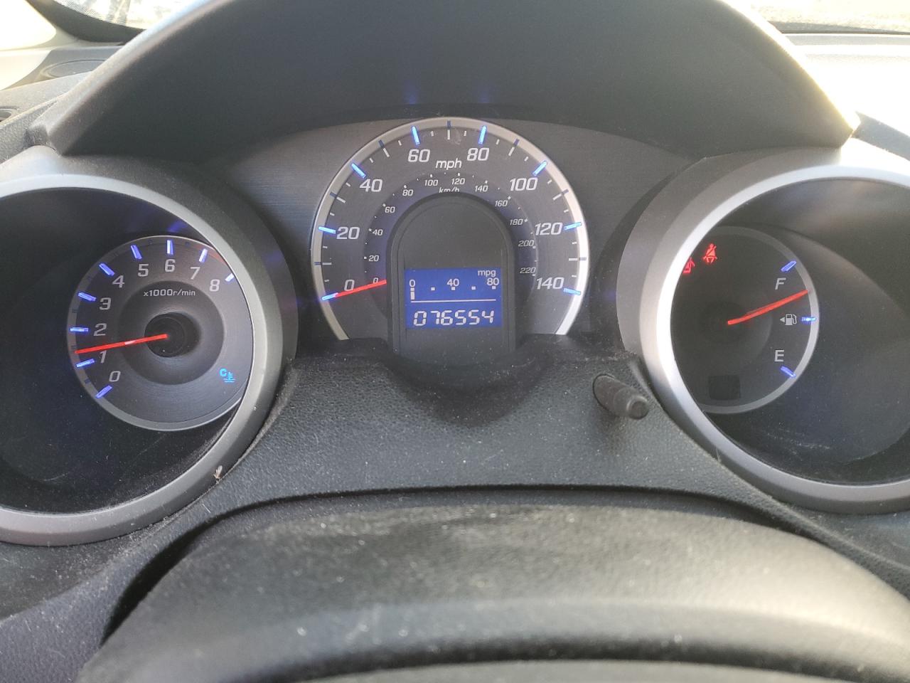 2009 Honda Fit Sport VIN: JHMGE88439S002573 Lot: 91638605