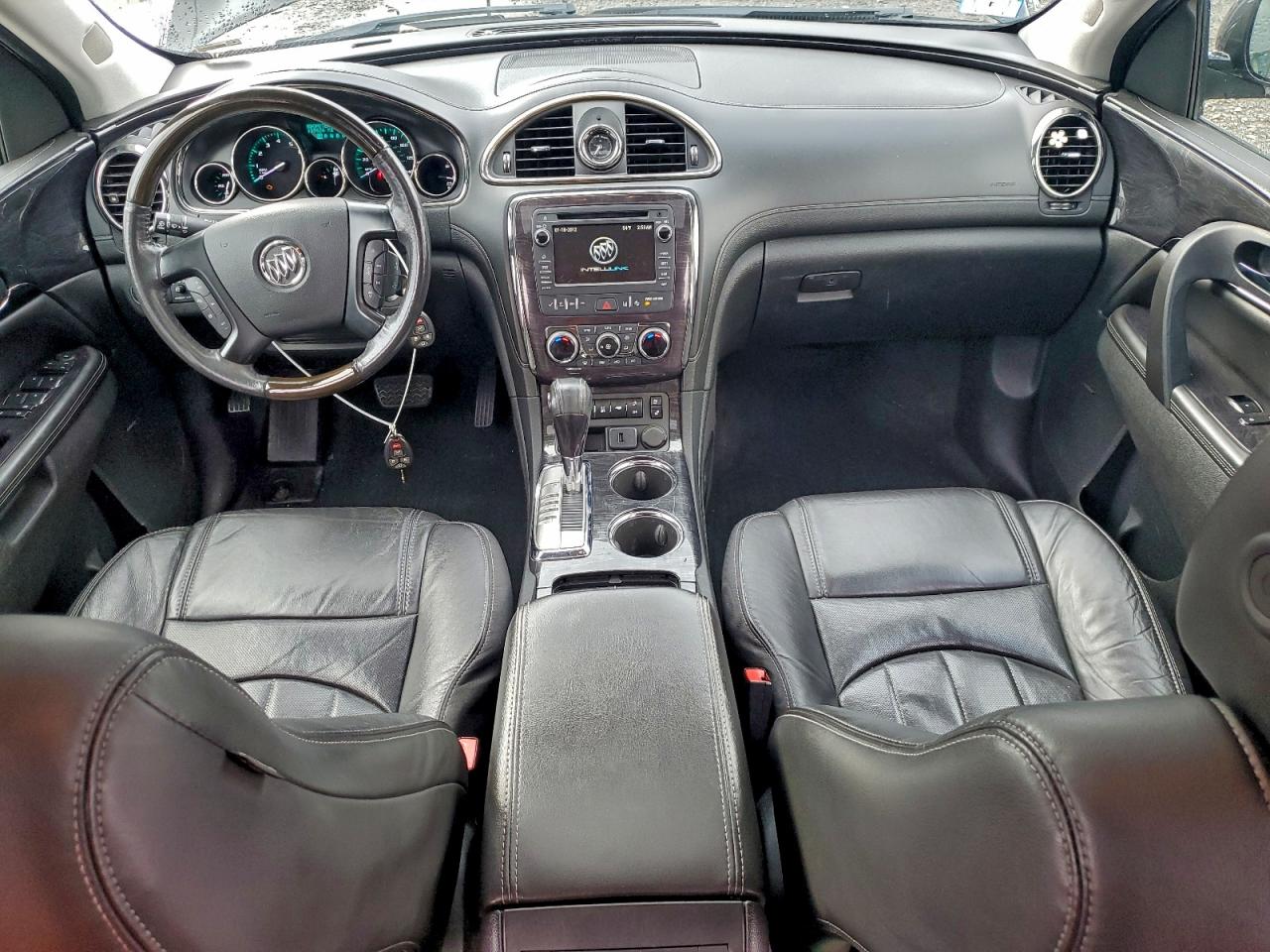 2015 Buick Enclave VIN: 5GAKVCKD5FJ158219 Lot: 94066395