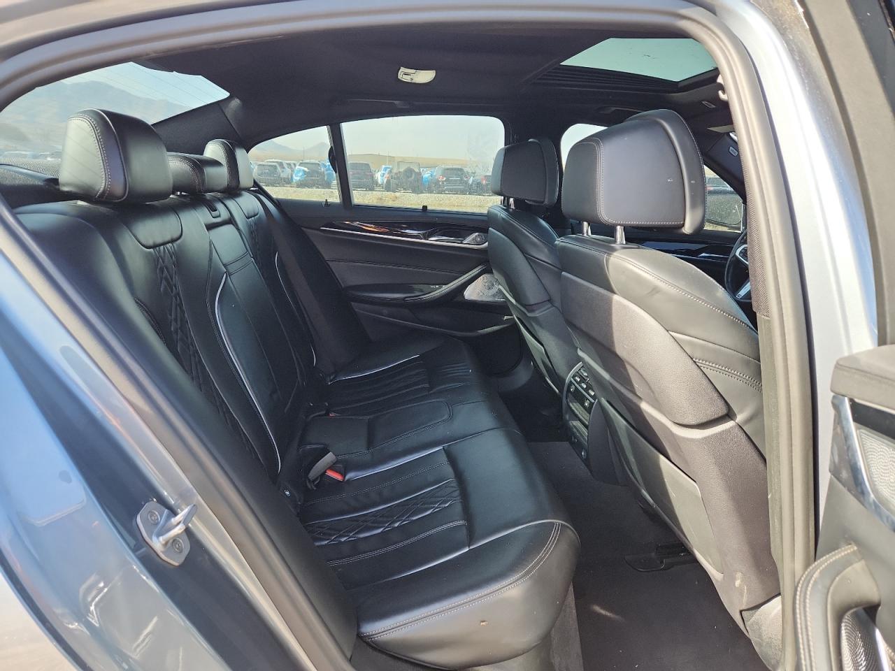 2018 BMW M550Xi VIN: WBAJB9C54JG464330 Lot: 92122105