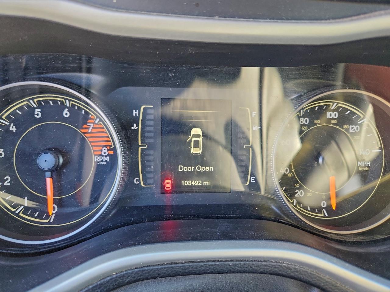 2016 Jeep Cherokee Latitude VIN: 1C4PJMCS8GW278782 Lot: 94311375