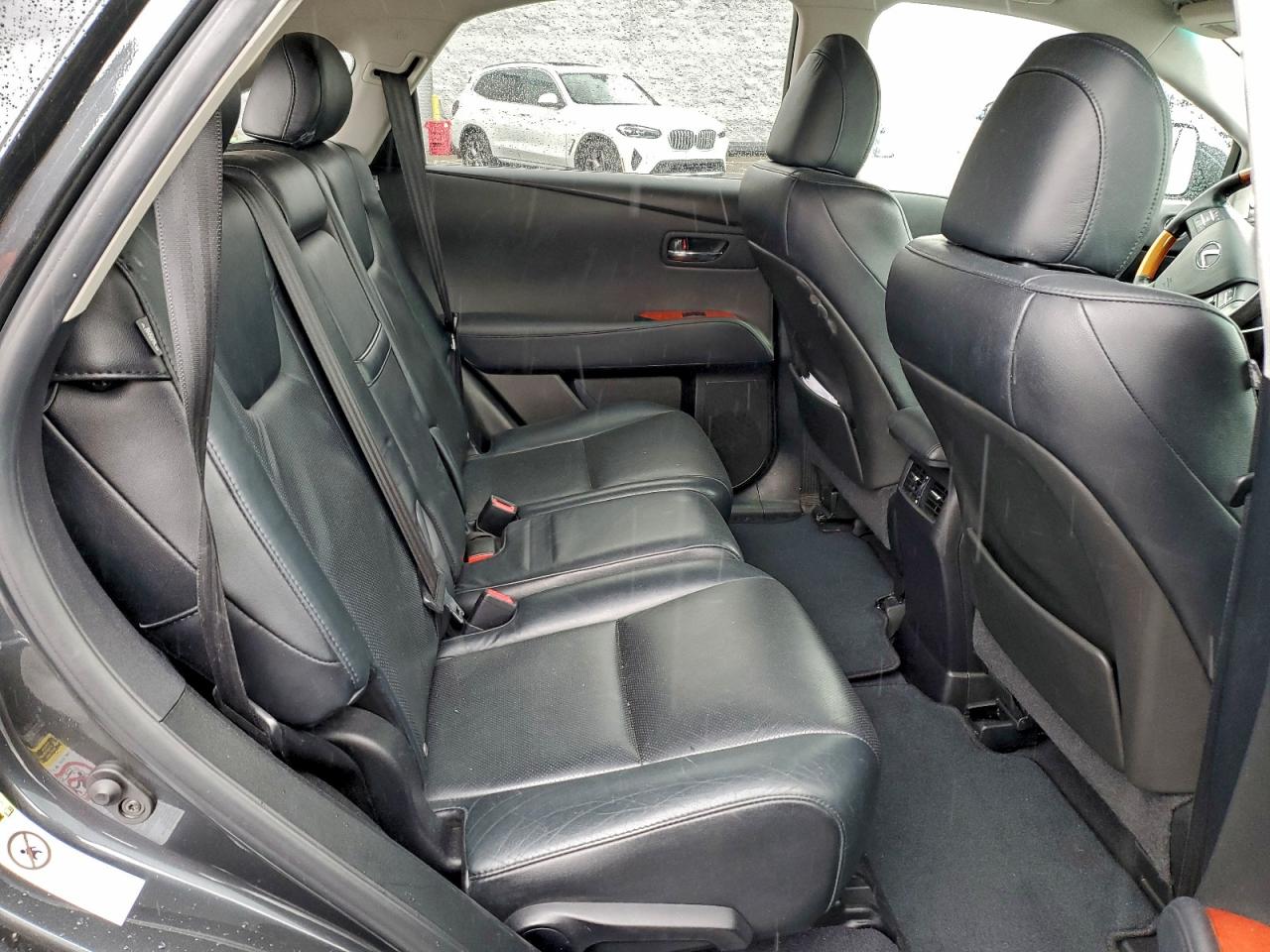 2011 Lexus Rx 350 VIN: 2T2ZK1BA3BC050408 Lot: 93212895