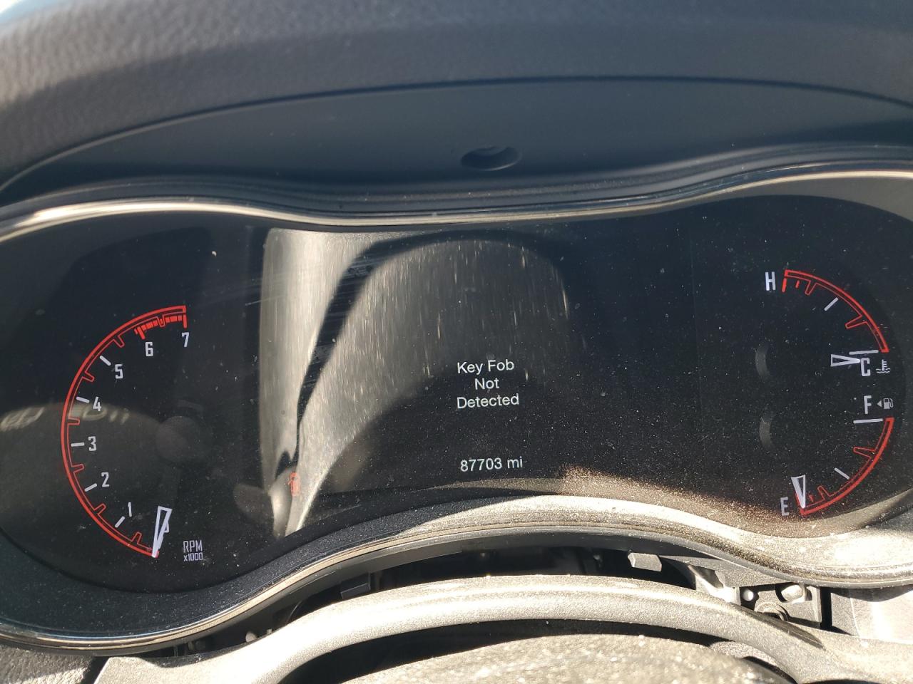 2019 Dodge Durango R/T VIN: 1C4SDJCT3KC676498 Lot: 91425865