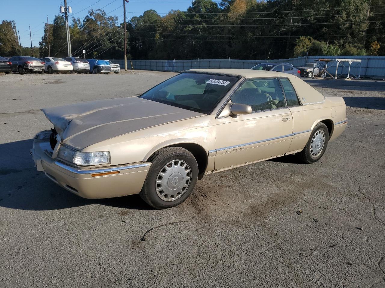 1995 Cadillac Eldorado